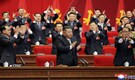 Kim Jong Un secures new term as party leader amid nuclear expansion and generational shift