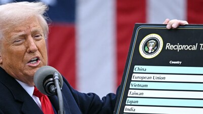 Tariff's to leave $34 billion of trade open