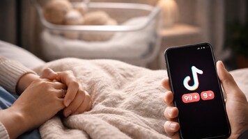 'Absolutely shameless': Chinese influencer sparks outrage for posting wife’s 23-hour childbirth video