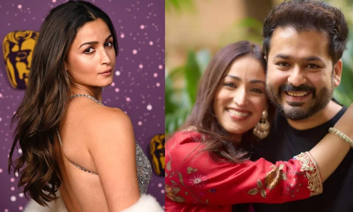 Alia Bhatt sends a special gift to her 'dearest' Yami Gautam and Aditya Dhar’s son with love
