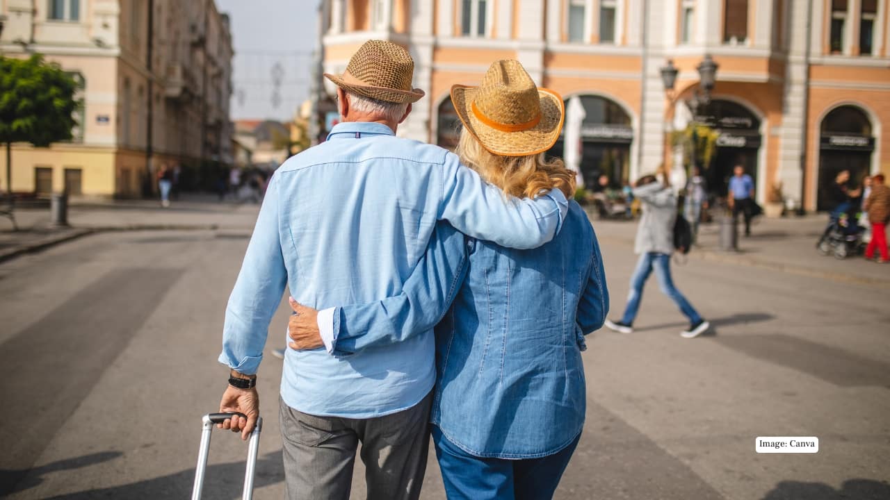 Top 10 most grandparent-friendly cities to visit in 2026