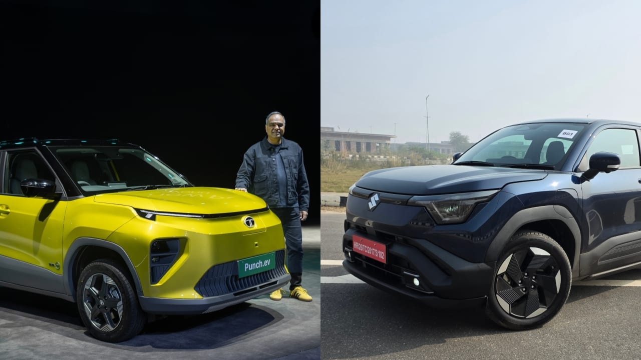 Tata Punch EV at Rs 6.49 lakh, Maruti Suzuki e Vitara at Rs 10.99 lakh; How Baas cuts EV entry price