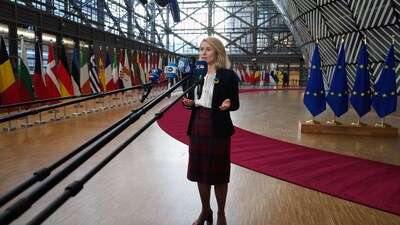 EU unity tested over Ukraine support