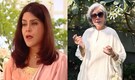 Zeenat Aman revisits her stand on live-in relationships in 1999, "it's a ridiculous idea that getting married will make an unhappy relationship happy"