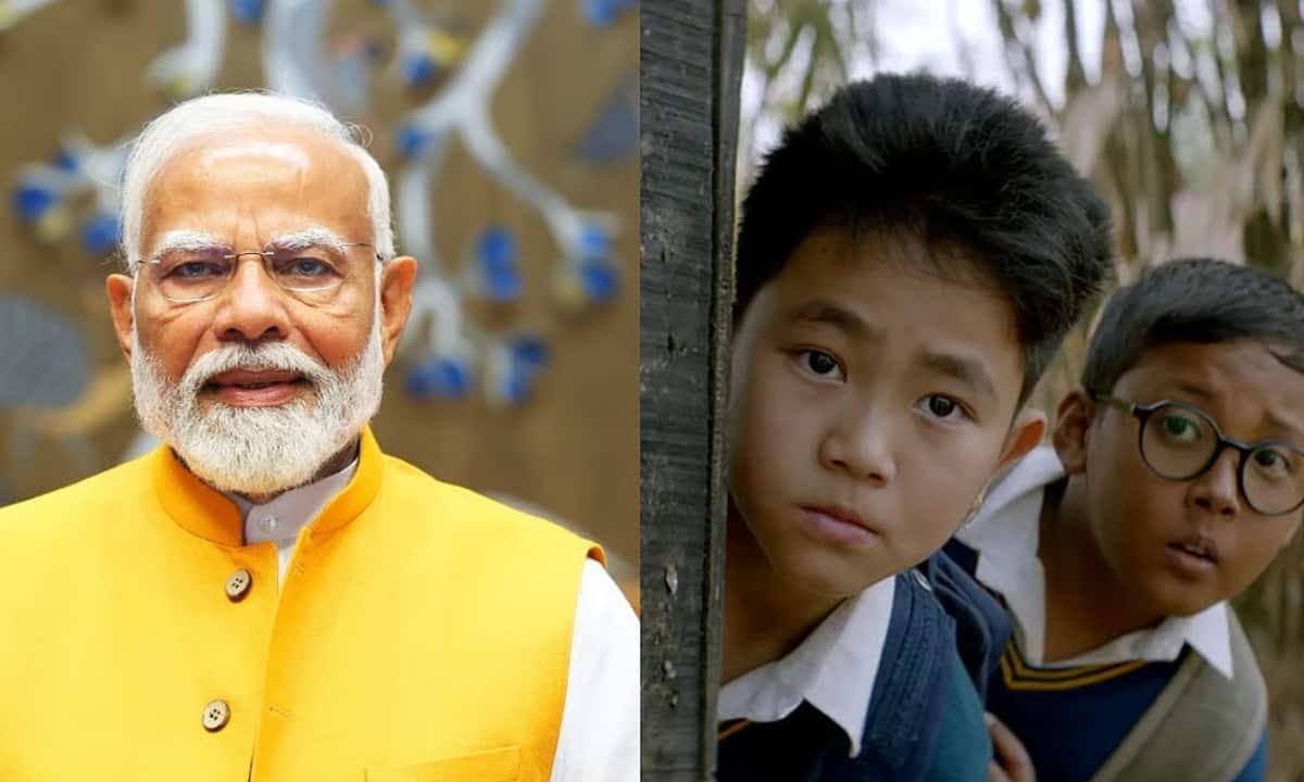 PM Narendra Modi hails Boong’s BAFTA win as a moment of pride for Manipur and India