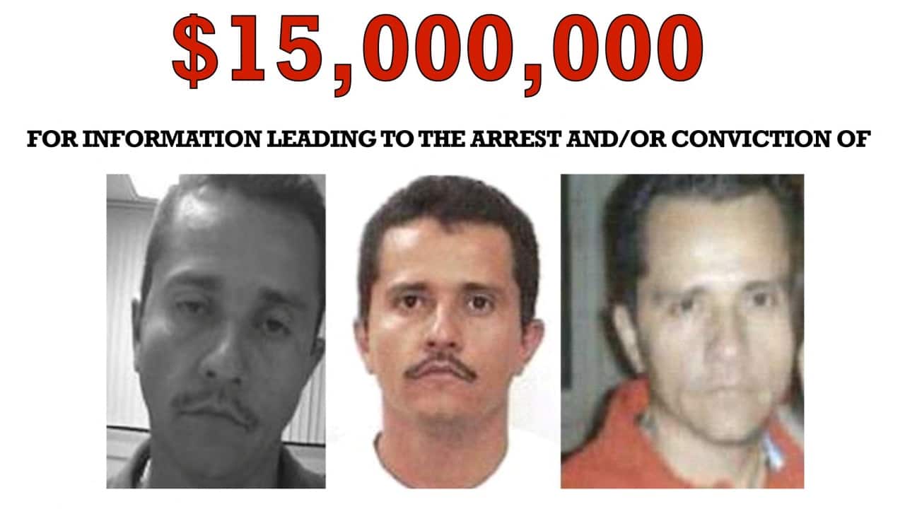 Rs 6,000 crore drug trail: How El Mencho’s cartel reached Indian waters and why his death brings relief for India