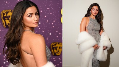 Alia Bhatt's BAFTA look gets the loudest cheer from Nand Kareena Kapoor