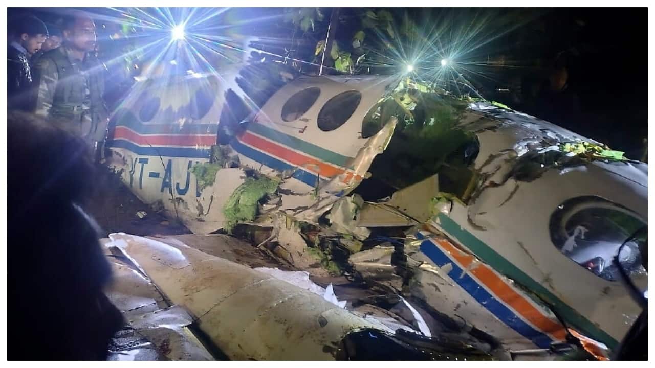 Air ambulance that crashed in Jharkhand had no black box, probe on to find if radar was faulty