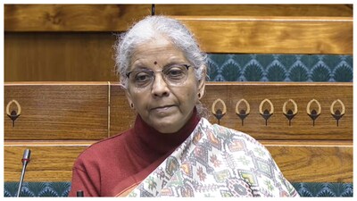 Finance Minister Nirmala Sitharaman released the National Monetisation Pipeline 2.0 on Monday. (Courtesy: PTI photo)