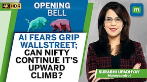 US cyber stocks fall before Anthropic event; Can Indian bulls weather tech volatility? | Opening bell US cyber stocks fall before Anthropic event; Can Indian bulls weather tech volatility? | Opening bell