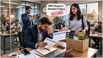 Indian-origin founder claims he lost 'best employee' after denying work-from-home request: 'I thought if...'