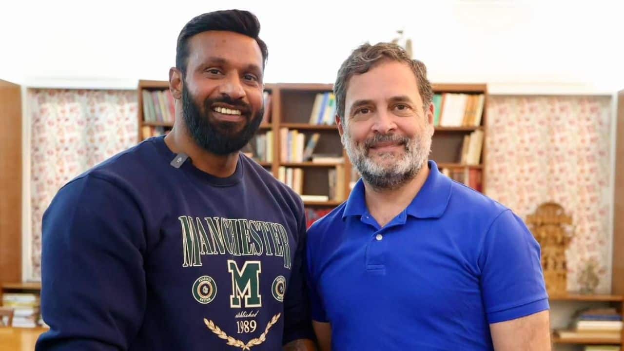Rahul Gandhi to take 'Mohammad Deepak' gym membership? BJP warns - 'Uttarakhand won't accept those ...'
