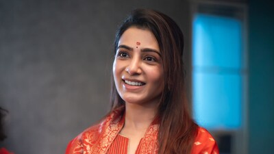 Samantha Ruth Prabhu