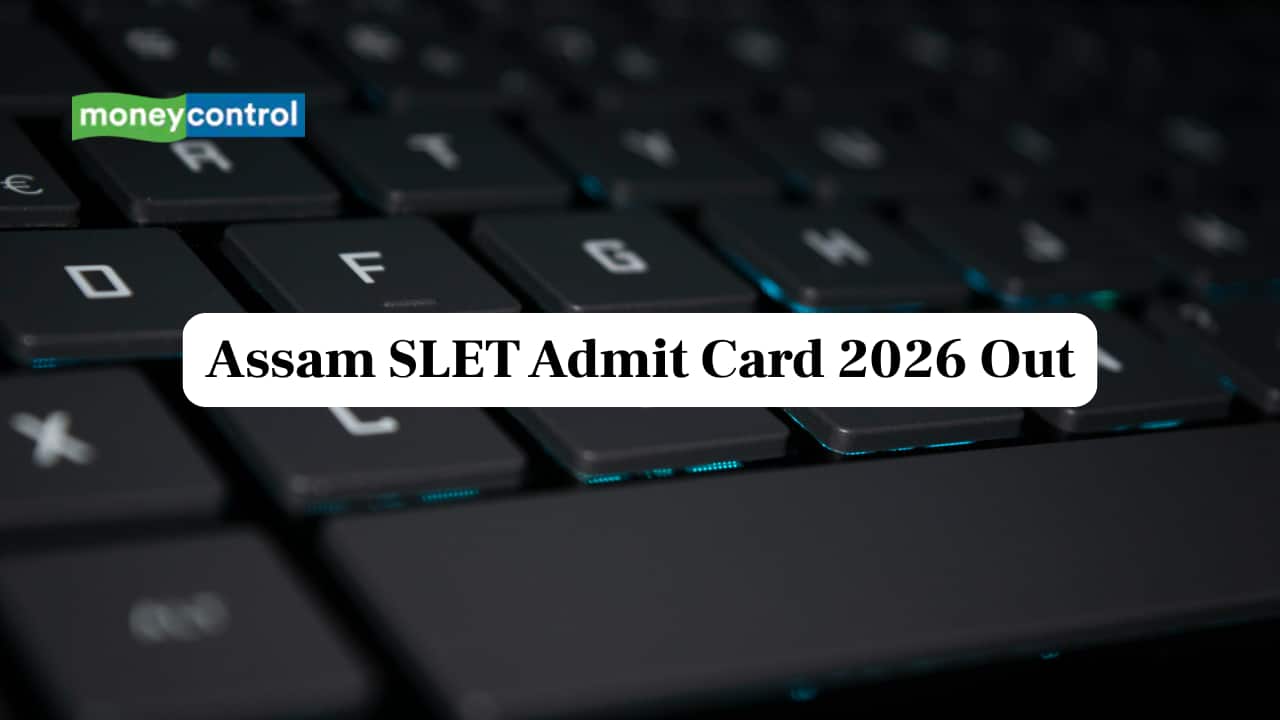 Assam SLET Admit Card 2026 Out for March 15 Exam, Link to Download Here