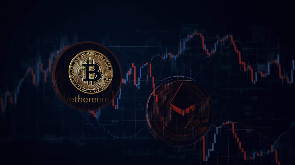 Why is bitcoin falling? Prices drop 2.18% to trade at $63,543 amid weak sentiment