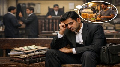 Viral post brings attention to young lawyers’ financial crisis