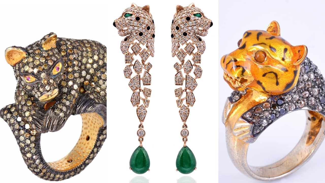 5 most popular animal-inspired jewellery defining luxury style in 2026