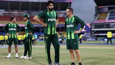 Pakistan are on the brink of elimination from T20 World Cup (ICC Photo)