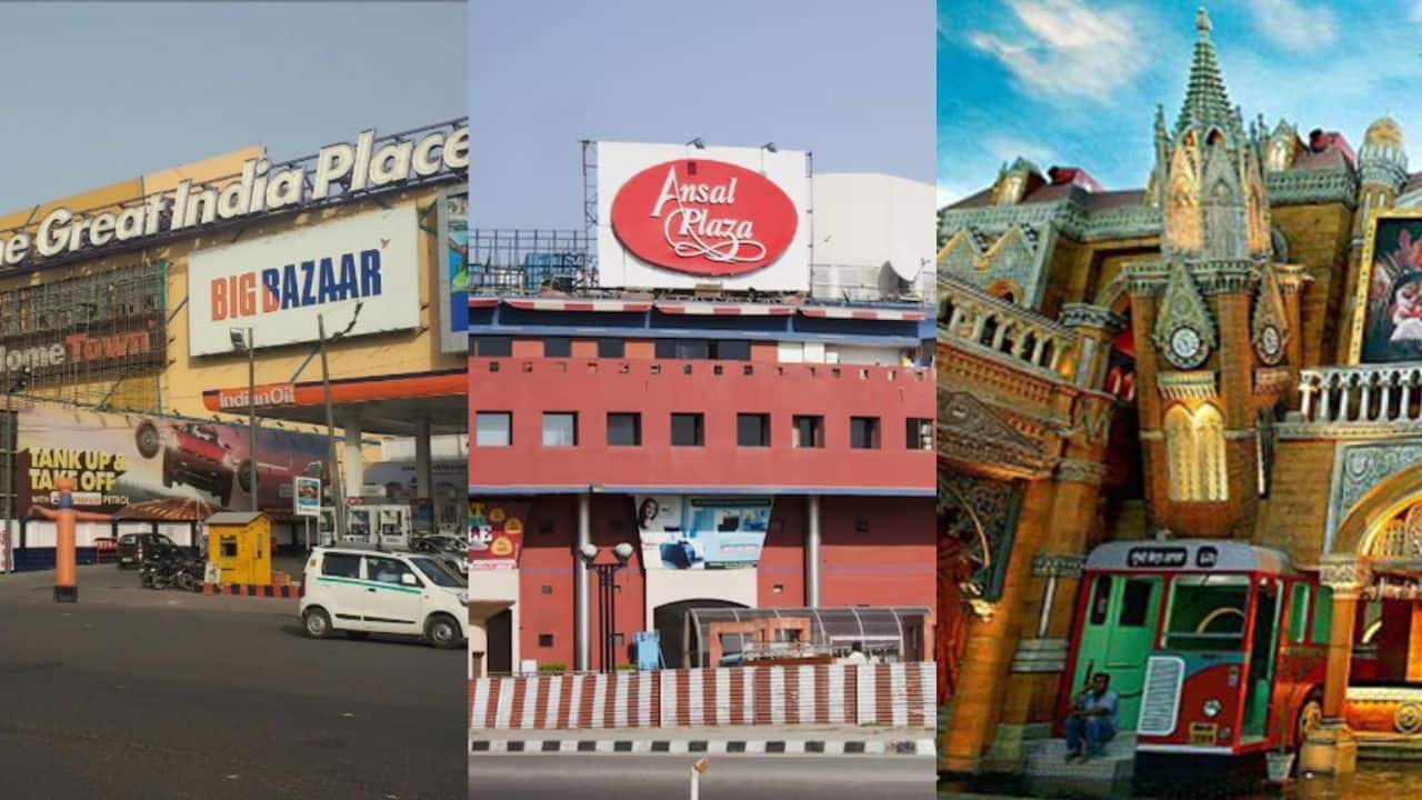 Delhi-NCR Retail Hubs Quiet: 5.3 Million Sq Ft Now Vacant - lifestyle news from Moneycontrol