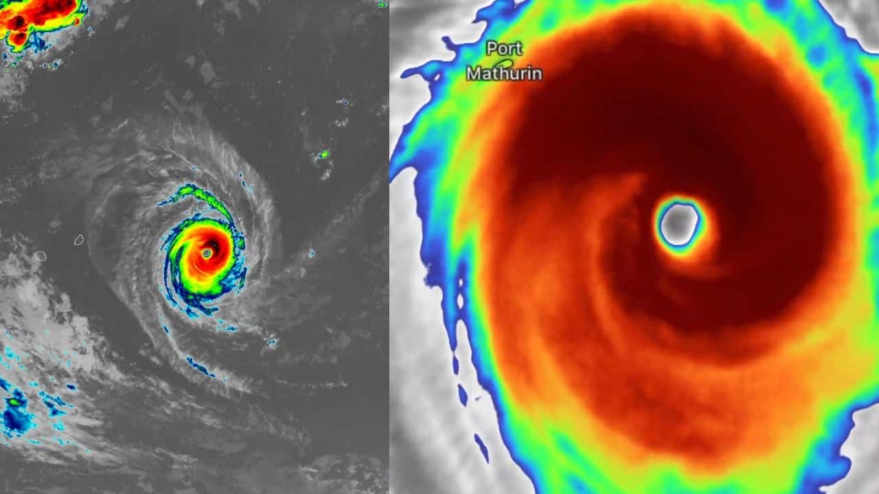 Cyclone Horacio intensifies to first category 5 storm of 2026 — Will it affect India? Here's what to know