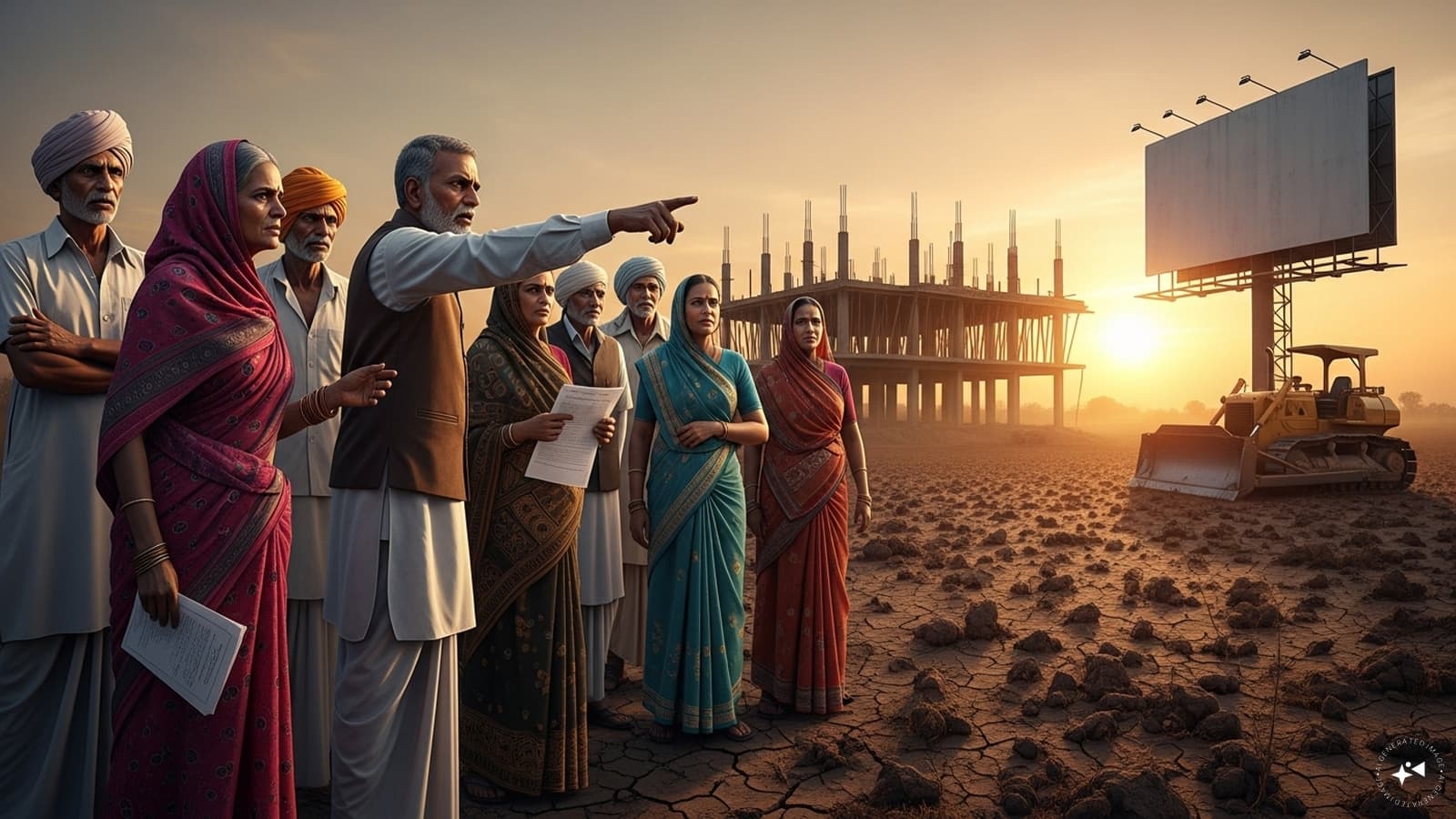 Landowners not responsible for project delays caused by developer, rules Supreme Court