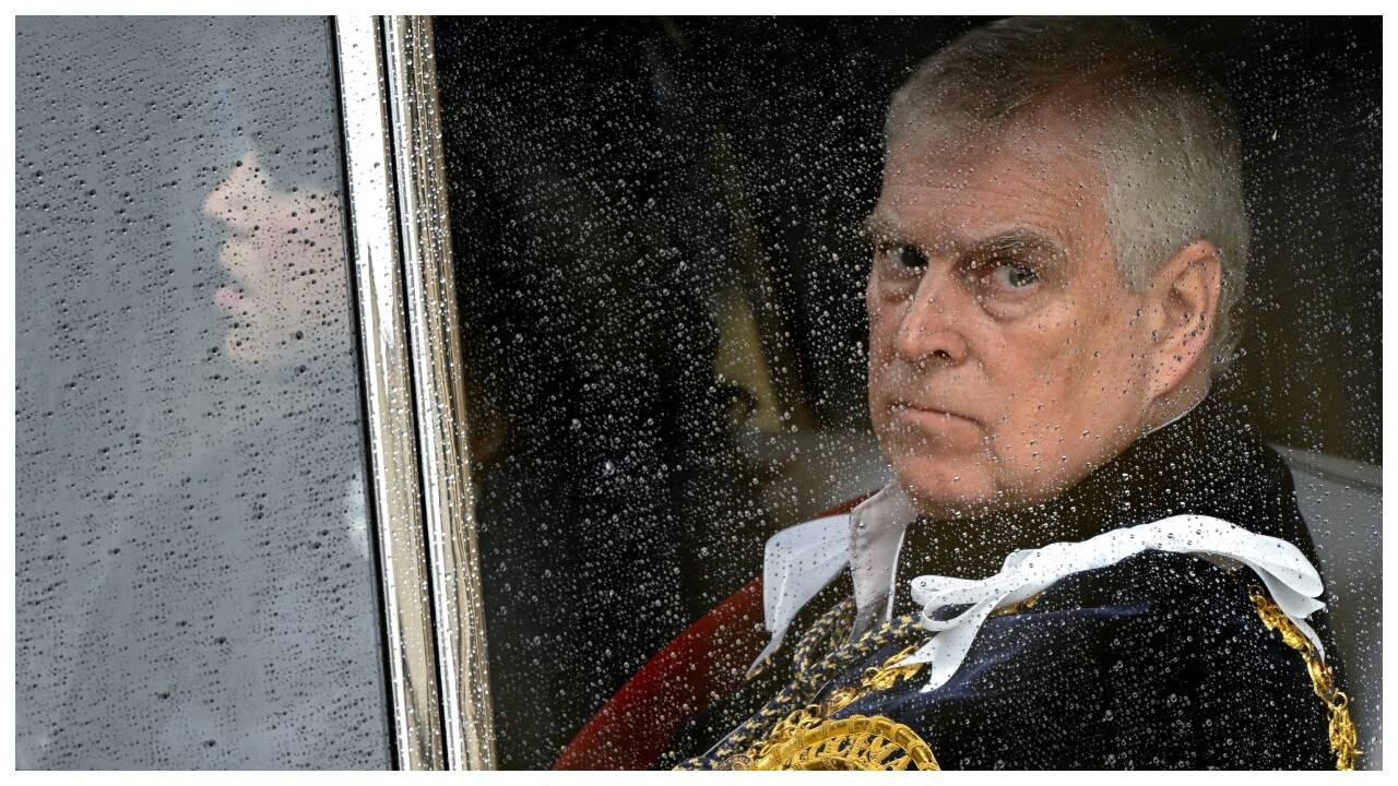 How Prince Andrew is accused of using state resources to stay close to Jeffrey Epstein