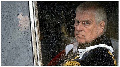 Prince Andrew (Courtesy: Reuters file photo)