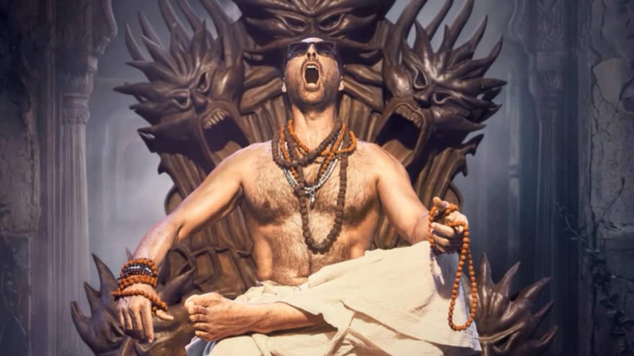 Bhooth Bangla Bhooth Bangla is an upcoming Hindi horror-comedy directed by Priyadarshan, reuniting him with Akshay Kumar after over a decade, and is expected to release in May 2026. The film also stars Paresh Rawal, Tabu, Rajpal Yadav, and Wamiqa Gabbi, and is produced by Akshay’s Cape of Good Films alongside Balaji Motion Pictures. 