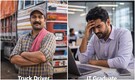 'Respect the skill:' Delhi entrepreneur says his truck drivers earn more than software developers. Watch