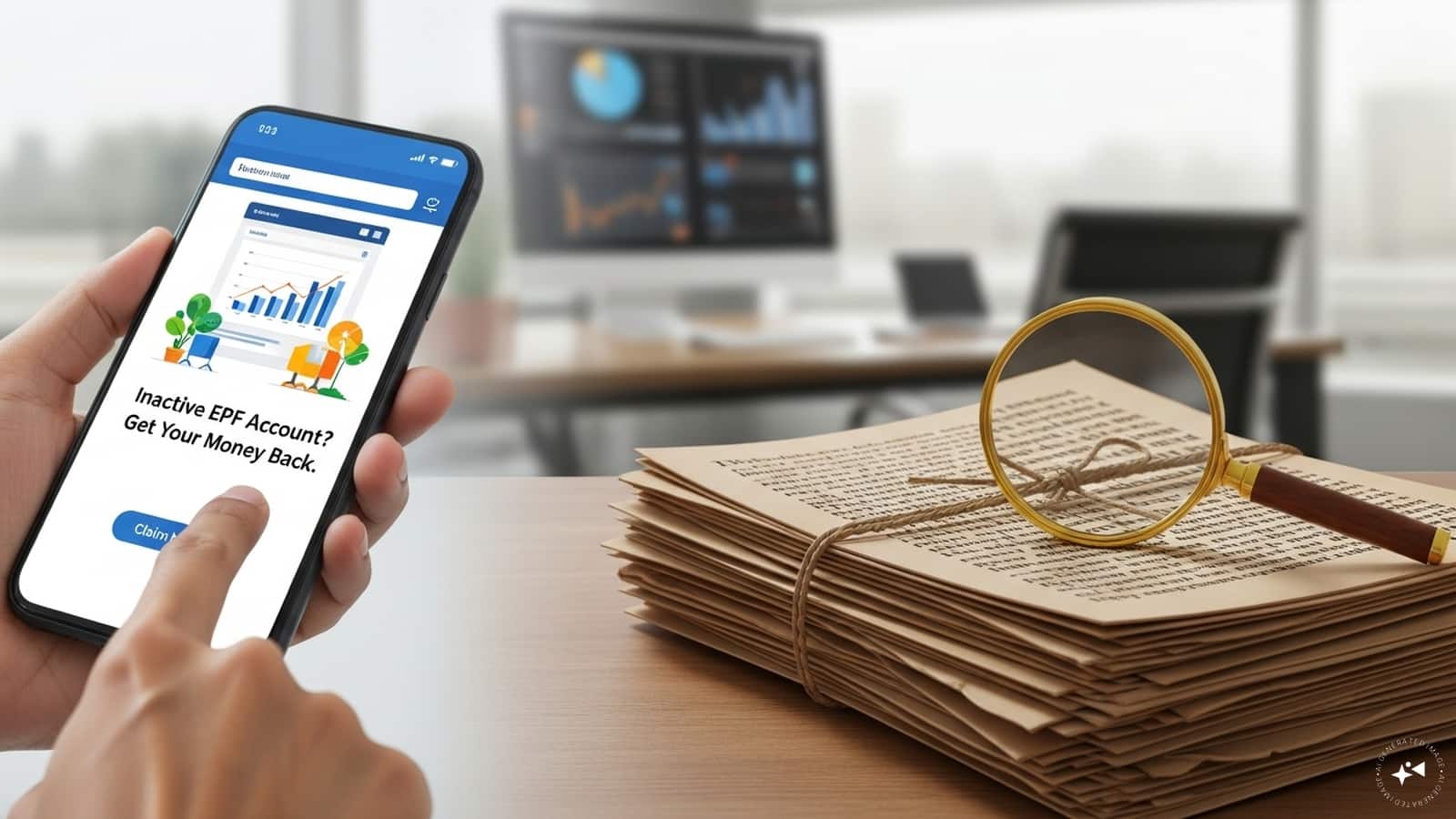 Have an inactive EPF account? Here’s how you can get your money back