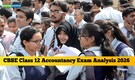 CBSE Class 12 Accountancy Exam Analysis 2026: Paper analysis, student reactions and key highlights