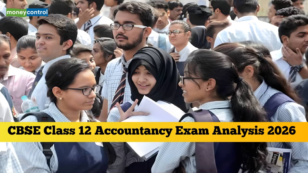 CBSE Class 12 Accountancy Exam Analysis 2026: Paper analysis, student reactions and key highlights