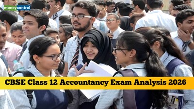 CBSE Class 12 Accountancy Exam Analysis 2026