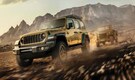 Jeep reintroduces Wrangler Willys 41 limited edition, restricted to 41 units