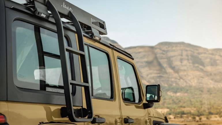Wrangler Willys 41 limited edition 3