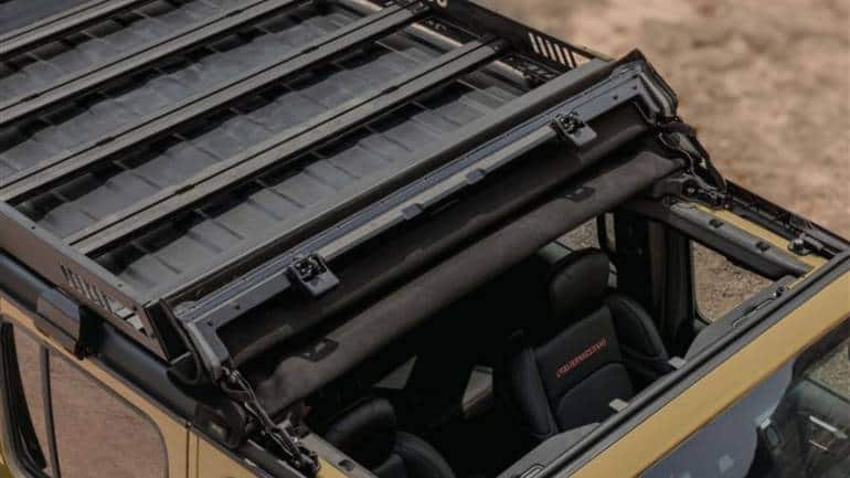 Wrangler Willys 41 limited edition 4