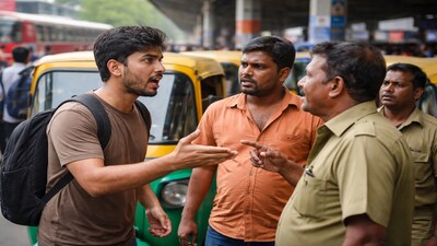 Bengaluru creator questions auto-rickshaw drivers’ conduct