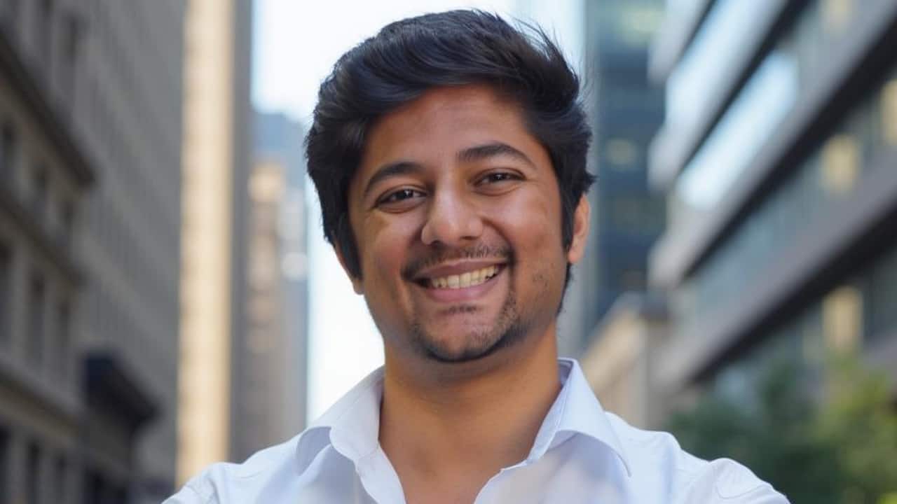 Shashank udupa