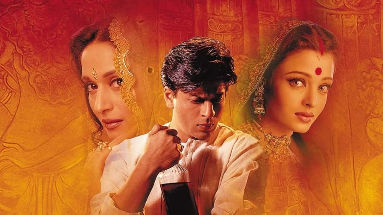 Devdas Bhansali revolutionised Indian cinematic grandeur with Devdas. The tragic love story, which starred Shah Rukh Khan, Aishwarya Rai, and Madhuri Dixit, was presented on a grand scale with elaborate sets and costumes. One of the most aesthetically striking adaptations of Sarat Chandra Chattopadhyay's beloved work, the movie captivated viewers all over the world. Devdas is available on Prime Video.