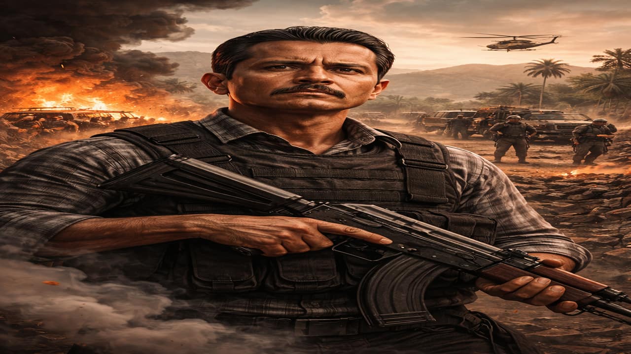 Old audio resurfaces showing El Mencho threatening police years before his death