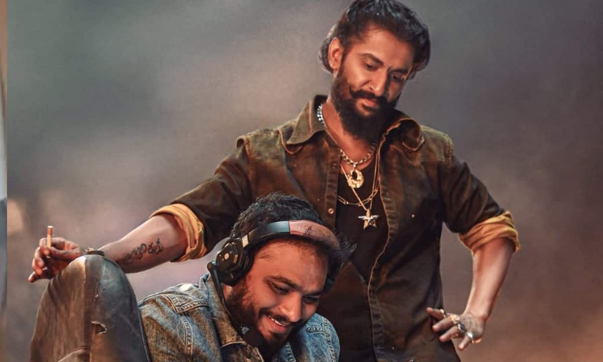 Srikanth Odela pens an emotional birthday note for Nani, says he broke all his cinema rules for ‘The Paradise’