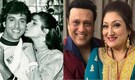 When Govinda admitted, he stayed committed to wife Sunita despite falling in love with Neelam