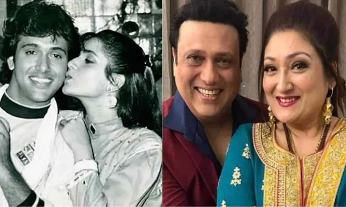 When Govinda admitted, he stayed committed to wife Sunita despite falling in love with Neelam