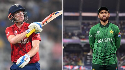 Pakistan vs England live streaming: When and where to watch PAK vs ENG ODI match online