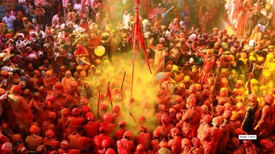 From the stick-wielding traditions of Barsana to royal palace ceremonies in Udaipur and the spiritual Masan Holi of Varanasi, India celebrates the festival of colours in strikingly diverse ways.