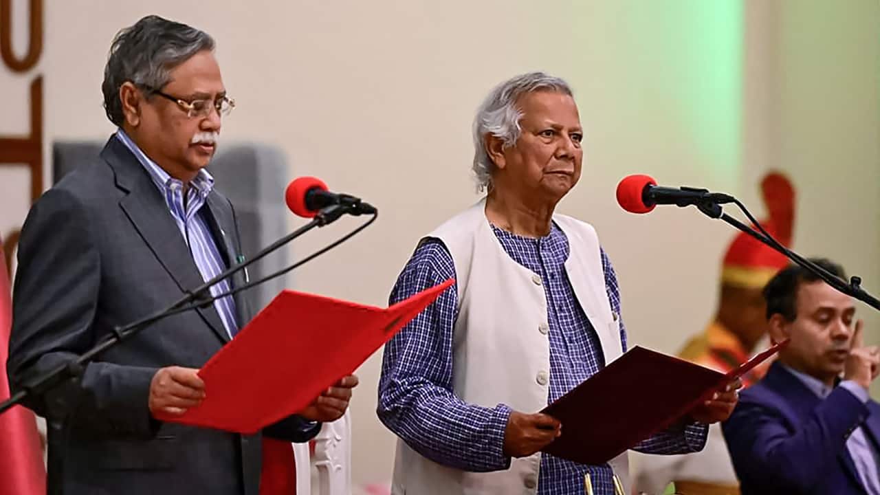 'Under house arrest for 18 months': Bangladesh President accuses Yunus of turning presidency into a captive office