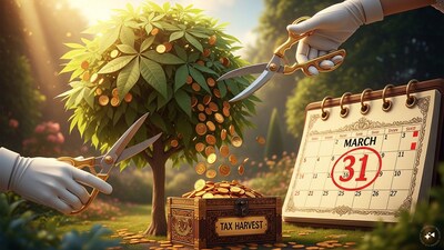 tax harvest