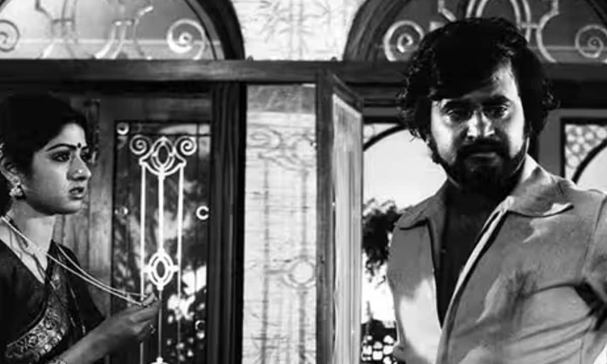 Played Rajinikanth’s stepmother at 13 In an unusual casting choice, she played stepmother to Rajinikanth in a Tamil film while still a teenager, a testament to her acting range at a young age.