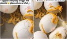 Woman shares video of 'plastic' coming out of Eggoz eggs instead of yolk. What ChatGPT said