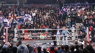 His family was present for the celebration and the superstar made it special for his wife by calling her the 
